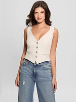 Eco Matea Suit Vest