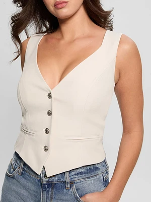 Eco Matea Suit Vest