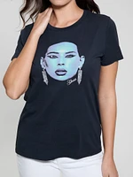 Eco Sometimes Easy Tee