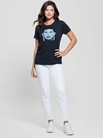 Eco Sometimes Easy Tee