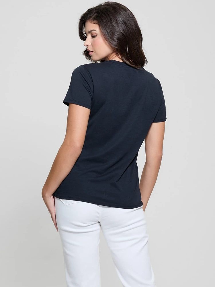 Eco Sometimes Easy Tee