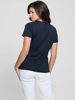 Eco Sometimes Easy Tee