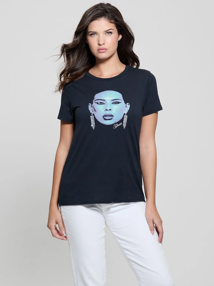 Eco Sometimes Easy Tee