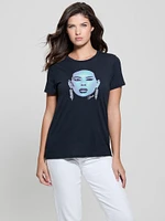 Eco Sometimes Easy Tee