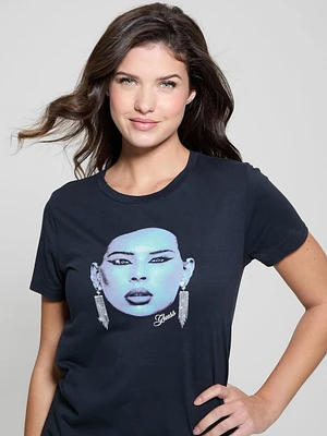 Eco Sometimes Easy Tee