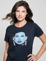 Eco Sometimes Easy Tee