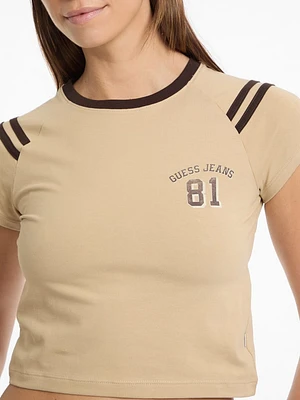 Eco Raglan 81 Tee