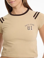 Eco Raglan 81 Tee