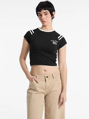 Eco Raglan 81 Tee