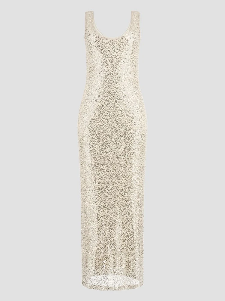 Georgia Embellished Dress
