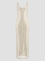 Georgia Embellished Dress