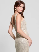 Georgia Embellished Dress