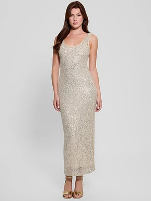 Georgia Embellished Dress