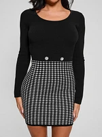 Gabriella Sweater Dress