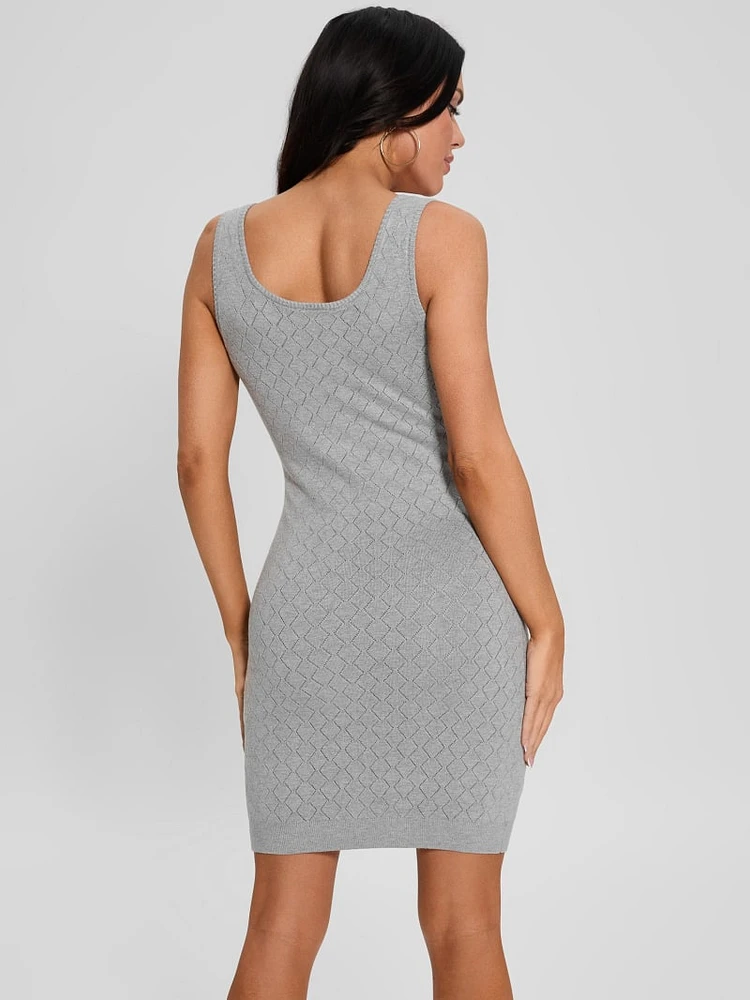 Eco Holland Sweater Dress