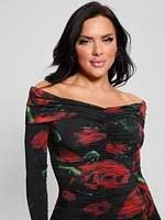 Eco Miriana Printed Dress