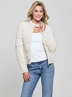 Vona Logo Puffer Jacket