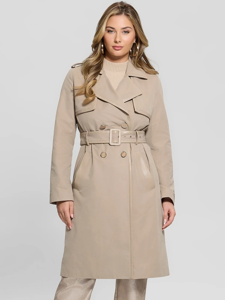 Jenny Trench Coat