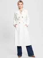 Eco Maya Trench Coat