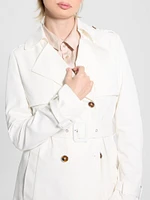 Eco Maya Trench Coat