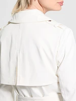 Eco Maya Trench Coat