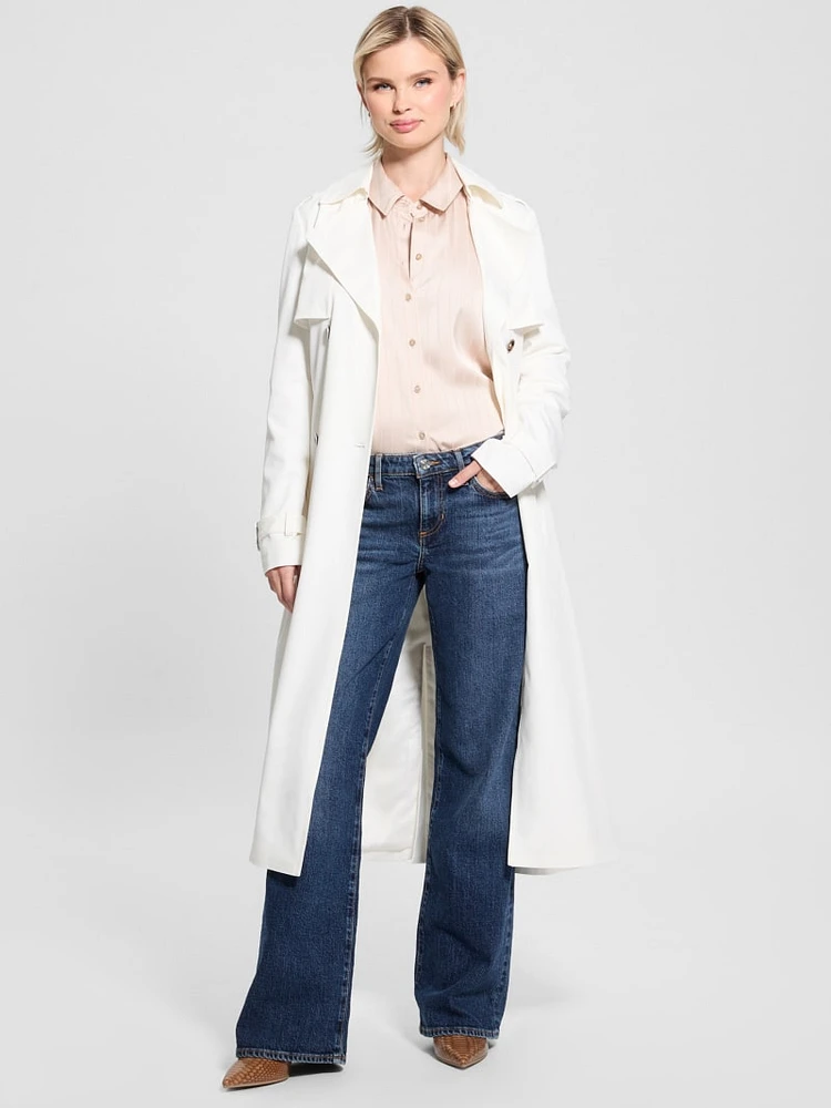 Eco Maya Trench Coat