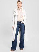 Eco Maya Trench Coat