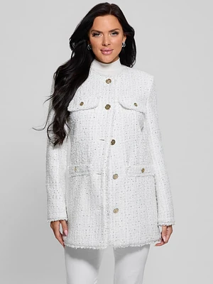 Eco Noelie Tweed Jacket