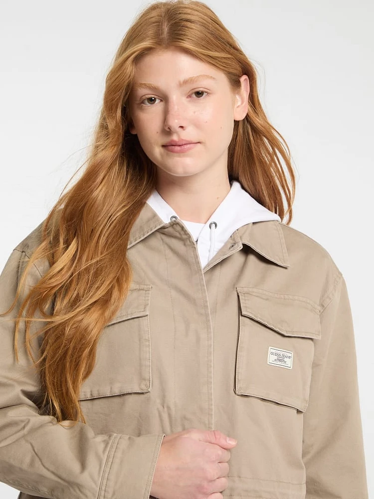 Eco Utility Jacket