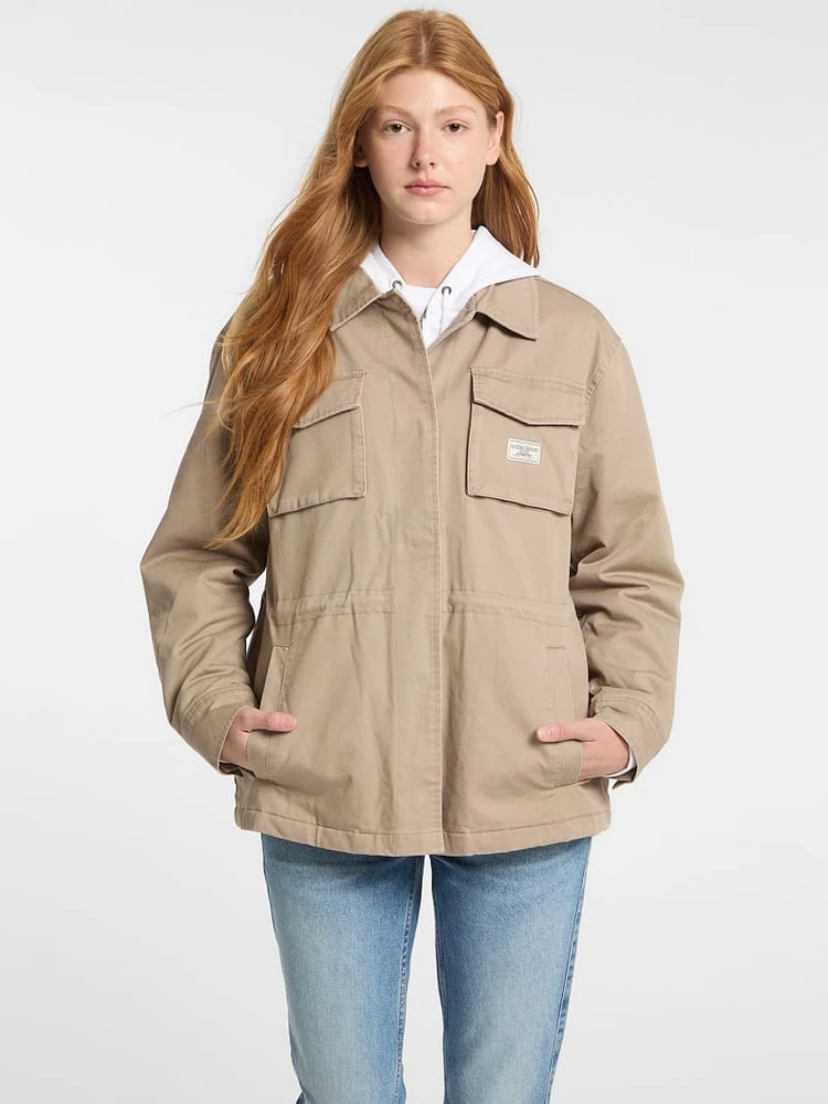 Eco Utility Jacket