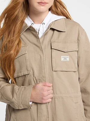 Eco Utility Jacket