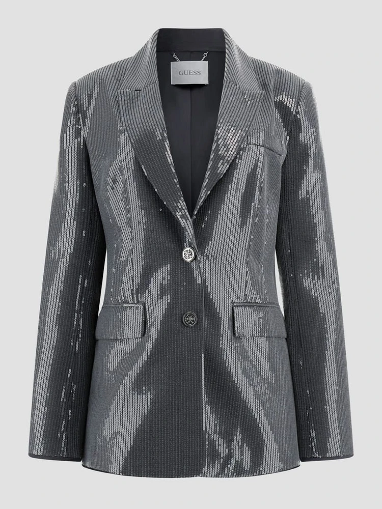 Doris Sequin Blazer