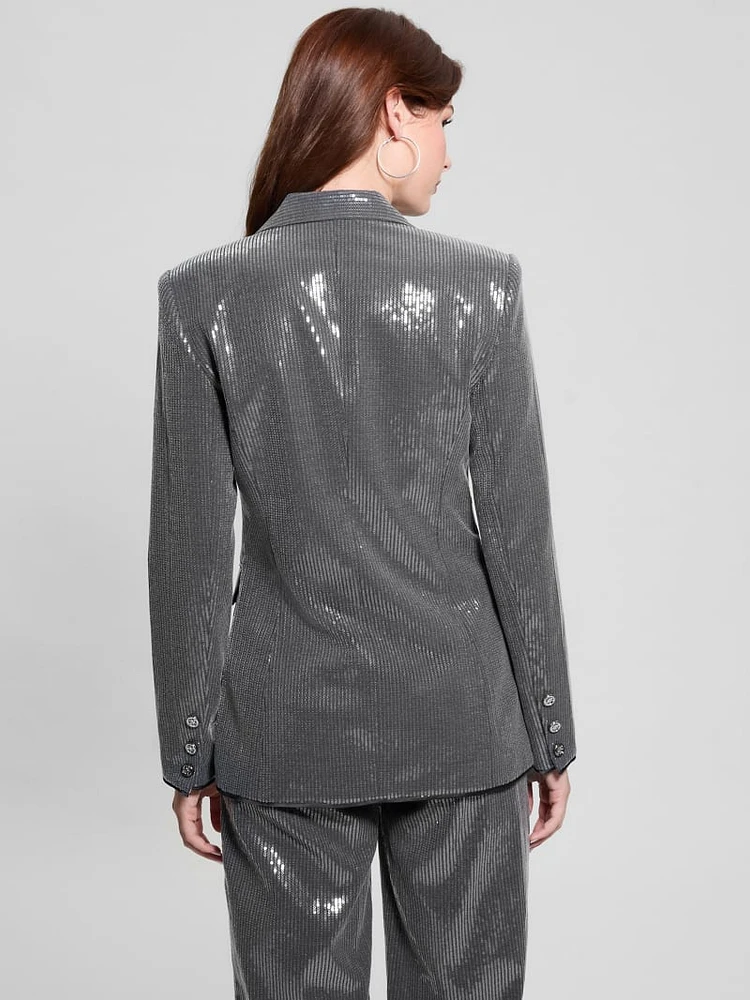 Doris Sequin Blazer