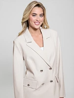 Eco Fiona Twill Blazer