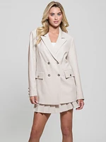 Eco Fiona Twill Blazer
