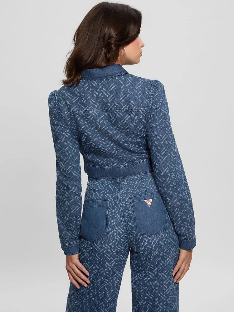 Gilly Denim Jacket