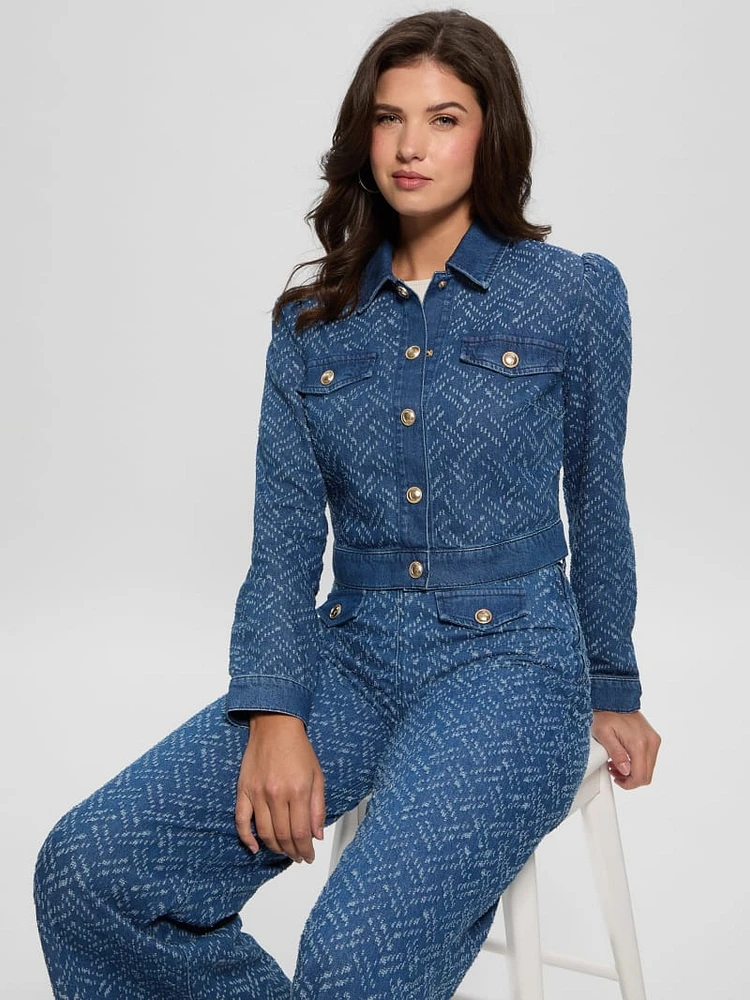 Gilly Denim Jacket