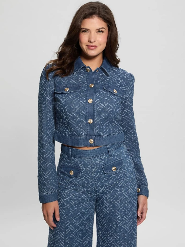Gilly Denim Jacket