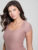 Abby Second-Skin Top