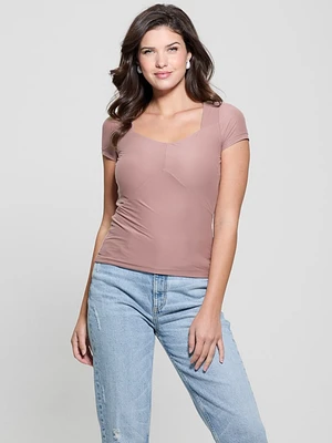 Abby Second-Skin Top