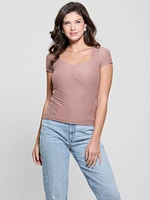 Abby Second-Skin Top