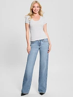 Eco Tina V-Neck Top