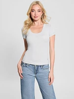 Eco Tina V-Neck Top