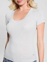 Eco Tina V-Neck Top