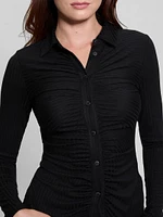Eco Ribbed Top