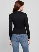 Eco Ribbed Top