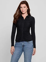 Eco Ribbed Top