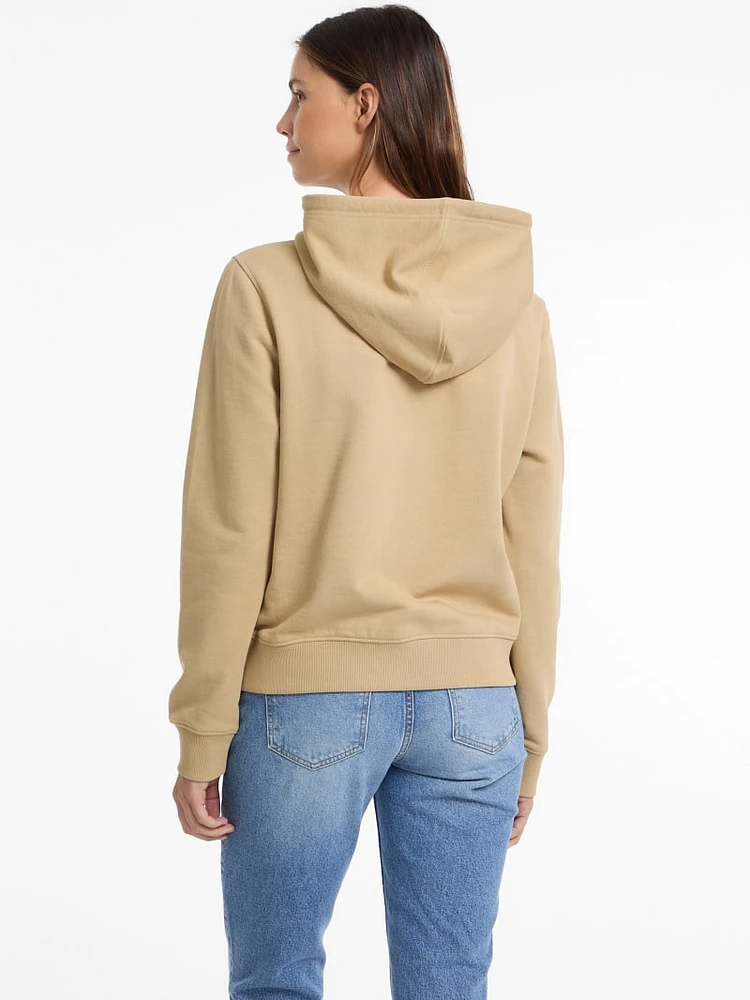Eco Hooded Sweatshirt