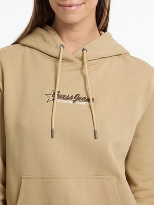 Eco Hooded Sweatshirt