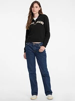 Eco Half-Zip Sweatshirt